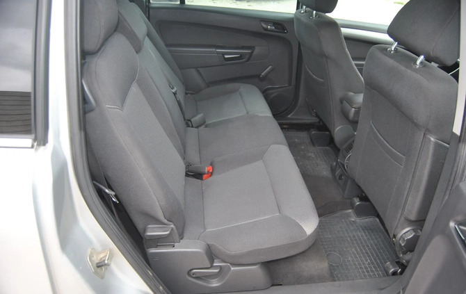 Opel Zafira cena 13900 przebieg: 339357, rok produkcji 2012 z Mogilno małe 301